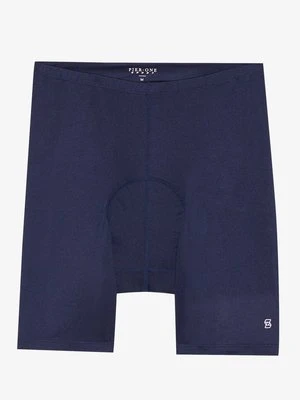 Spodenki rowerowe z szelkami Pier One Sport