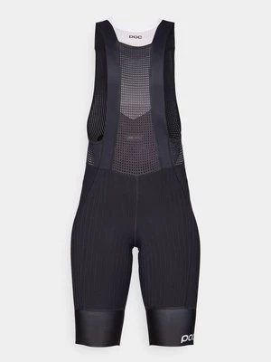 Spodenki rowerowe z szelkami POC