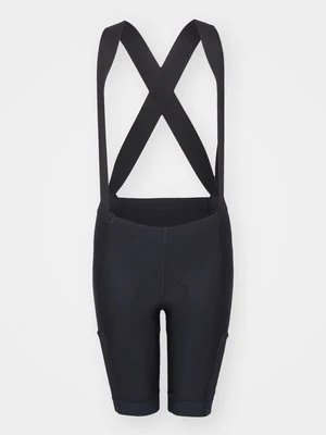 Spodenki rowerowe z szelkami POC