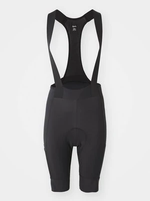 Spodenki rowerowe z szelkami Rapha