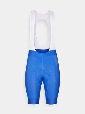 Spodenki rowerowe z szelkami Rapha