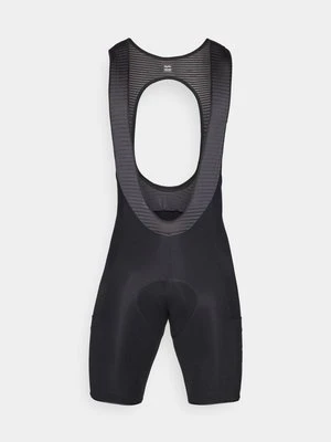 Spodenki rowerowe z szelkami Rapha