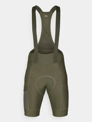 Spodenki rowerowe z szelkami Rapha