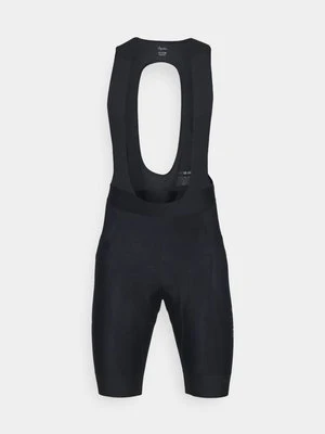 Spodenki rowerowe z szelkami Rapha