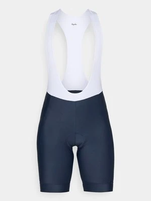 Spodenki rowerowe z szelkami Rapha