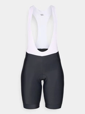 Spodenki rowerowe z szelkami Rapha