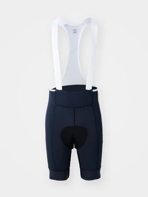 Spodenki rowerowe z szelkami Rapha