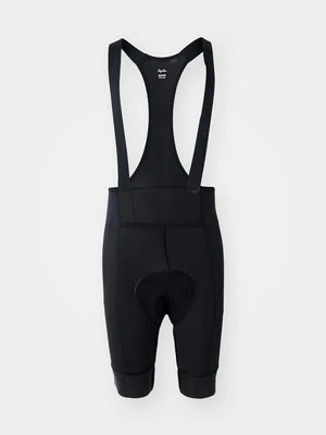 Spodenki rowerowe z szelkami Rapha