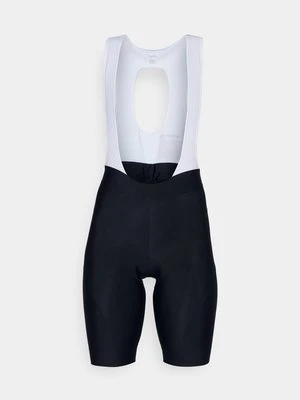 Spodenki rowerowe z szelkami Rapha