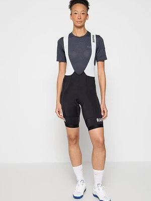 Spodenki rowerowe z szelkami Rapha