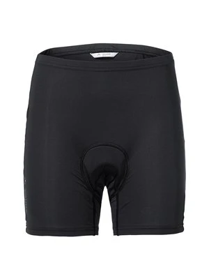 Spodenki rowerowe z szelkami Vaude