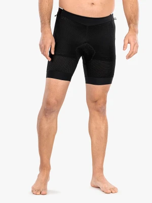 Spodenki rowerowe z wkładką Schoffel Skin Pants 8h - black