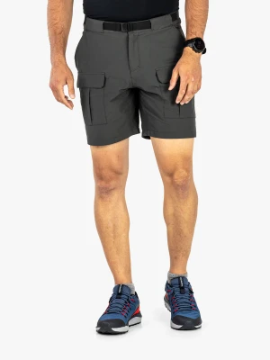 Spodenki Royal Robbins Backcountry Pro Short - charcoal