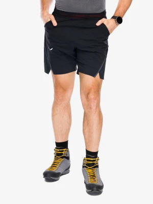 Spodenki Salewa Pedroc 2 DST Shorts - black out