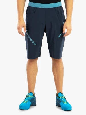 Spodenki sportowe Dynafit Transalper Hybrid Shorts  - blueberry/storm blue