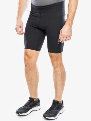 Spodenki sportowe Houdini Adventure Short Tights - true black