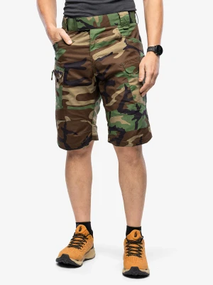 Spodenki taktyczne Helikon-Tex Urban Tactical Shorts 11 - us woodland