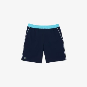 Spodenki tenisowe Lacoste Recycled Fabric Stretch