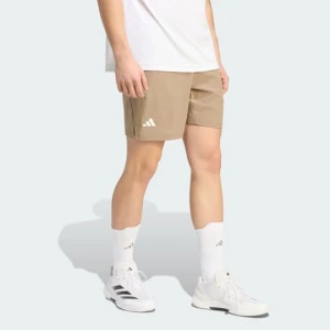 Spodenki Tennis Climacool Ergo Adidas bordowy