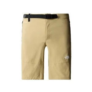 Spodenki The North Face Lighting 0A495OLK51 - beżowe