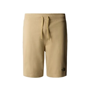 Spodenki The North Face Standard Light 0A3S4ELK51 - beżowe