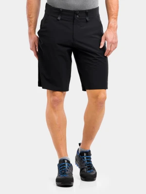 Spodenki trekkingowe BlackYak Boran Shorts - black beauty