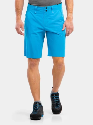 Spodenki trekkingowe BlackYak Boran Shorts - ibiza blue