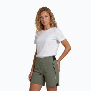 Spodenki trekkingowe damskie Aulp Bemba light kaki Beżowy