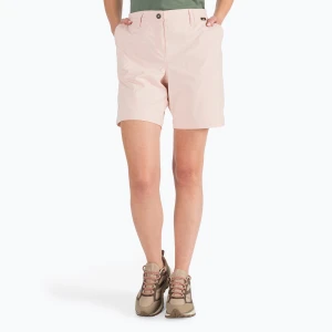 Spodenki trekkingowe damskie Jack Wolfskin Desert light blush