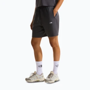 Spodenki trekkingowe damskie The North Face Essential Light Relaxed Shorts anthracite grey