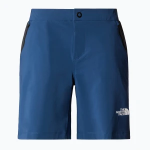 Spodenki trekkingowe damskie The North Face Felik Slim Tapered shady blue / black