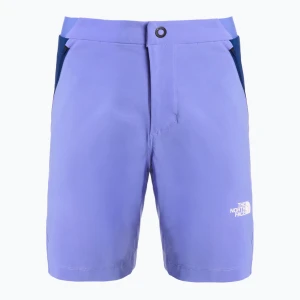 Spodenki trekkingowe damskie The North Face Felik Slim Tapered virtual blue/estate blue