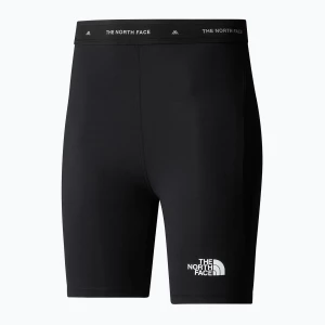 Spodenki trekkingowe damskie The North Face Mountain Athletics Tight black