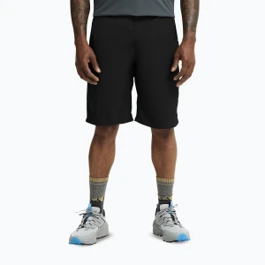 Spodenki trekkingowe męskie Jack Wolfskin Duneland black