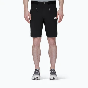 Spodenki trekkingowe męskie Mammut Aenergy Light SO black