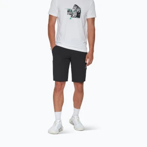 Spodenki trekkingowe męskie Mammut Hiking V black