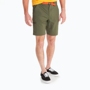 Spodenki trekkingowe męskie Marmot Arch Rock Short 9" nori