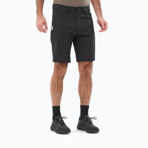 Spodenki trekkingowe męskie Millet Ubic Stretch black