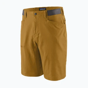 Spodenki trekkingowe męskie Patagonia Venga Rock Shorts bobcat brown