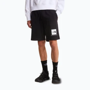 Spodenki trekkingowe męskie The North Face Box Nse Light Regular Shorts black