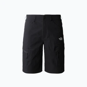 Spodenki trekkingowe męskie The North Face Exploration black