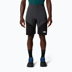 Spodenki trekkingowe męskie The North Face Felik Slim Tapered Short asphalt grey/tnf black