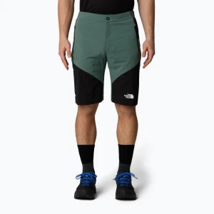 Spodenki trekkingowe męskie The North Face Felik Slim Tapered Short duck green/tnf black