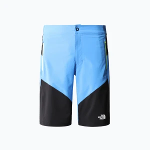 Spodenki trekkingowe męskie The North Face Felik Slim Tapered Short super sonic blue/black