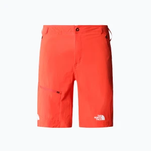 Spodenki trekkingowe męskie The North Face Speedlight Slim Tapered fiery red