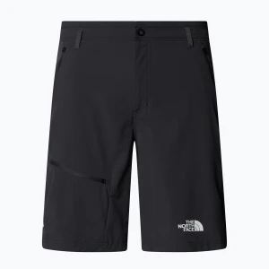 Spodenki trekkingowe męskie The North Face Speedlight Slim Tapered Short asphalt grey/npf Czarny