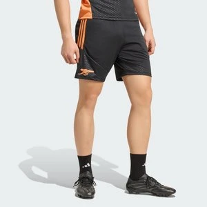 Spodenki treningowe Arsenal FC 26/27 Tiro Adidas czarny