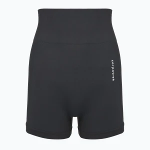Spodenki treningowe damskie Carpatree Allure Seamless titanum grey