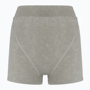 Spodenki treningowe damskie Carpatree Marble Story Seamless dune sage/green
