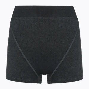 Spodenki treningowe damskie Carpatree Marble Story Seamless midnight mist black